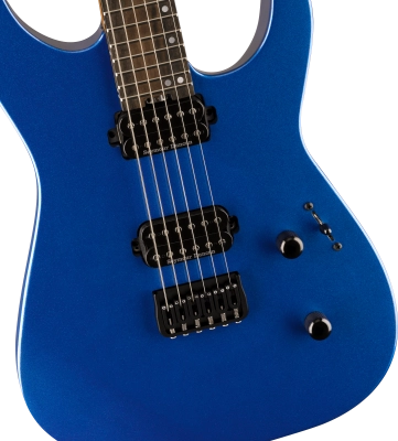 American Series Virtuoso HT, Streaked Ebony Fingerboard - Mystic Blue