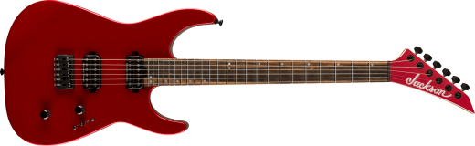 American Series Virtuoso HT, Streaked Ebony Fingerboard - Red Crystal