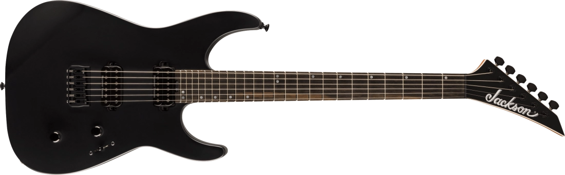 American Series Virtuoso HT, Streaked Ebony Fingerboard - Satin Black