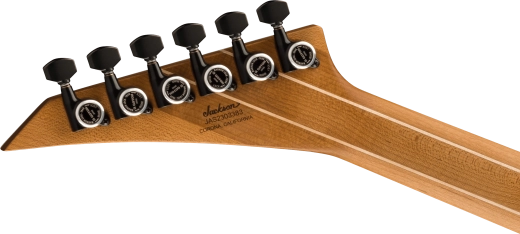 American Series Virtuoso HT, Streaked Ebony Fingerboard - Satin Black