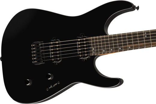 American Series Virtuoso HT, Streaked Ebony Fingerboard - Satin Black