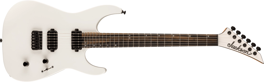 American Series Virtuoso HT, Streaked Ebony Fingerboard - Snow White