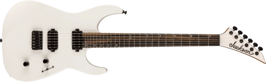 Jackson Guitars - American Series Virtuoso HT, Streaked Ebony Fingerboard - Snow White