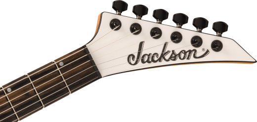 American Series Virtuoso HT, Streaked Ebony Fingerboard - Snow White