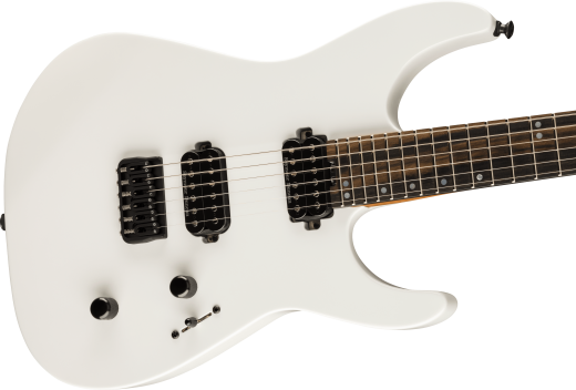 American Series Virtuoso HT, Streaked Ebony Fingerboard - Snow White