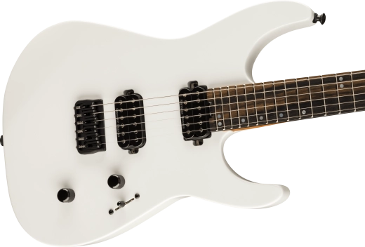 American Series Virtuoso HT, Streaked Ebony Fingerboard - Snow White