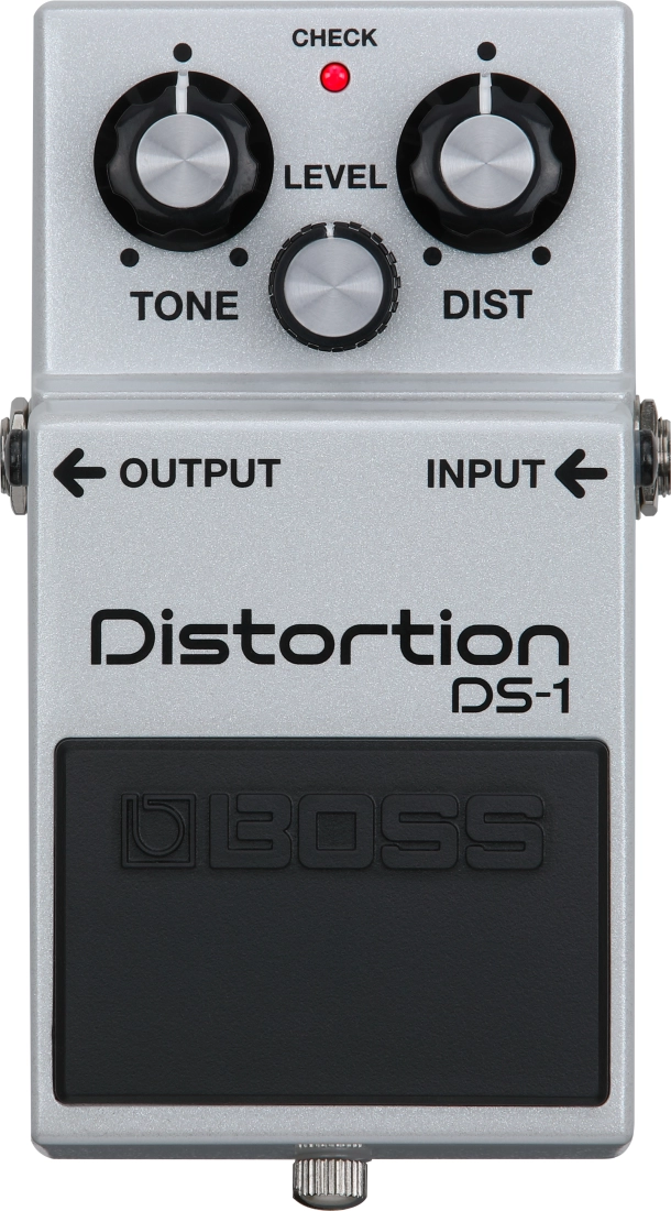 Limited Edition DS1 Distortion Pedal - Pearl White