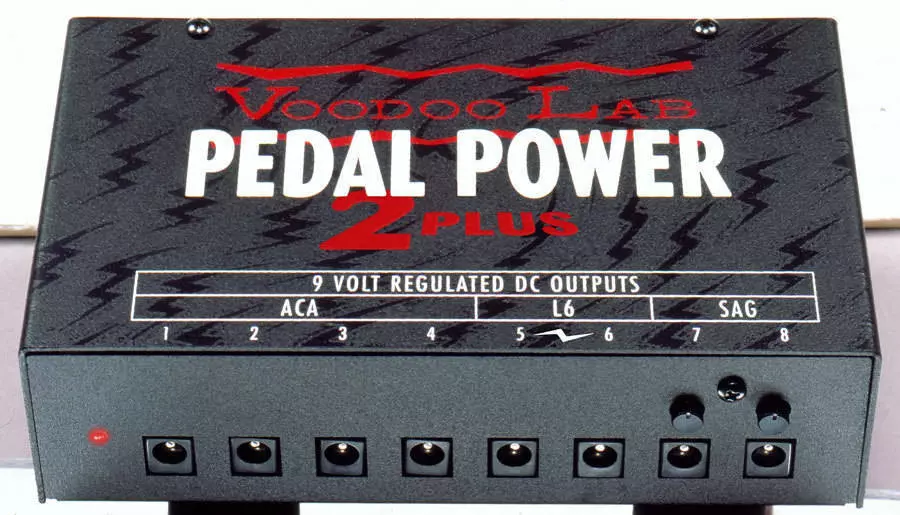 Pedal Power II Plus