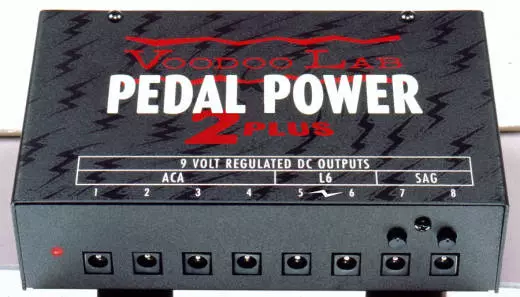 Voodoo Lab - Pedal Power II Plus