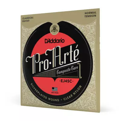 DAddario - EJ45C - Pro Arte Composite Normal