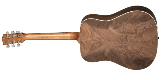Hummingbird Studio Walnut Acoustic/Electric Guitar with Case - Satin Natural
