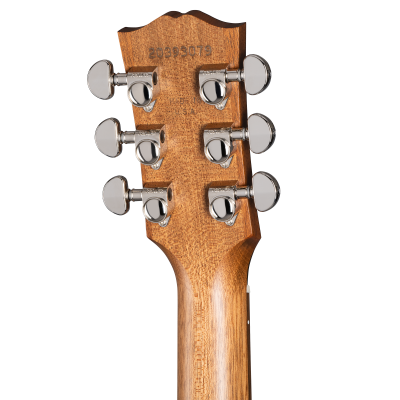 Hummingbird Studio Walnut Acoustic/Electric Guitar with Case - Satin Natural