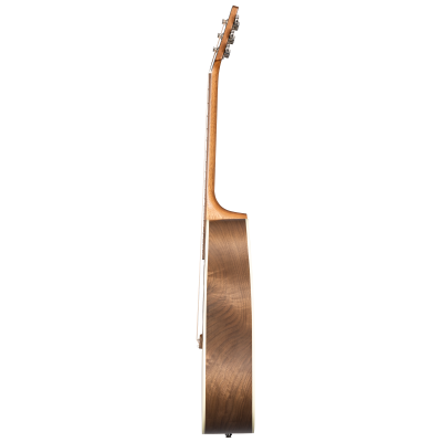 Hummingbird Studio Walnut Acoustic/Electric Guitar with Case - Satin Natural