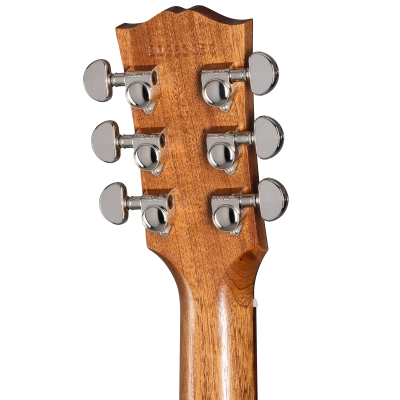 J-45 Studio Rosewood Acoustic/Electric Guitar with Case - Satin Rosewood Burst