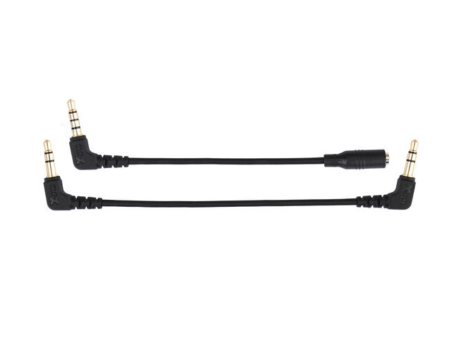 Cables for U6 Wireless Microphone