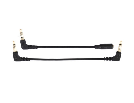 Xvive Audio - Cables for U6 Wireless Microphone