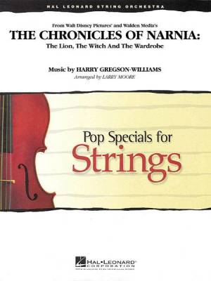 Hal Leonard - The Chronicles of Narnia - The Lion, the Witch and the Wardrobe