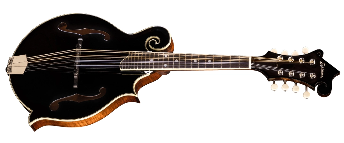 Limited Edition MD515 F-Style Mandolin - Black