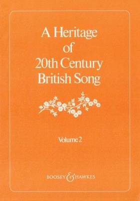 Boosey & Hawkes - A Heritage of 20th Century British Song