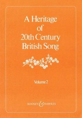 Boosey & Hawkes - A Heritage of 20th Century British Song