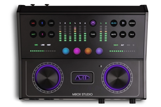 Avid - MBOX Studio USB Interface