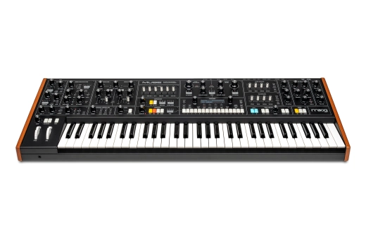 Muse 8-Voice Polyphonic Analog Synthesizer