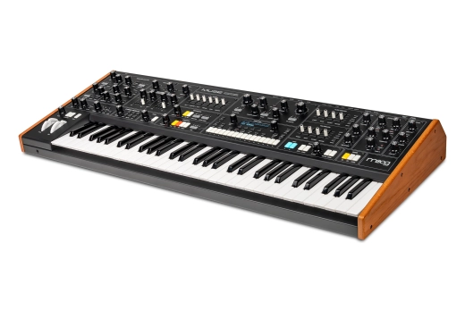 Muse 8-Voice Polyphonic Analog Synthesizer