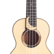 Moony Forest Solid Spruce Concert Ukulele
