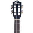 Moony Forest Solid Spruce Concert Ukulele