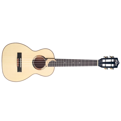 Moony Forest Solid Spruce Concert Ukulele