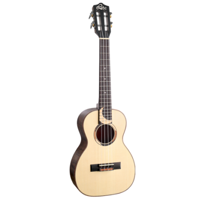 Moony Forest Solid Spruce Concert Ukulele