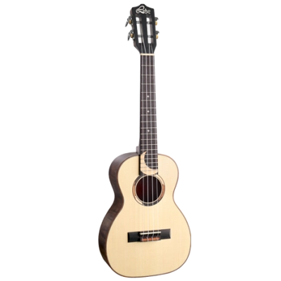 Moony Forest Solid Spruce Concert Ukulele