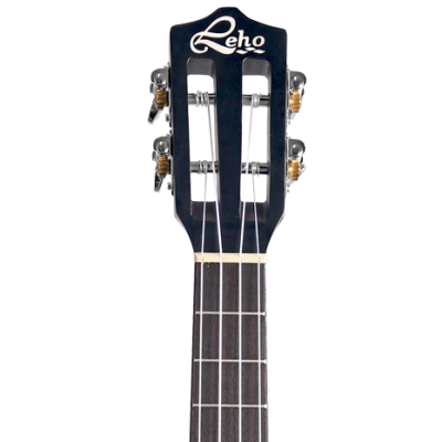 Moony Forest Solid Spruce Concert Ukulele
