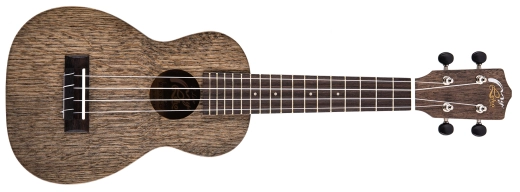 Leho - Xtreme Mahogany Soprano Ukulele - Cocoa Party