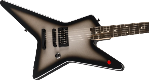 Limited Edition Star T.O.M. Electric Guitar with Ebony Fingerboard - Silverburst