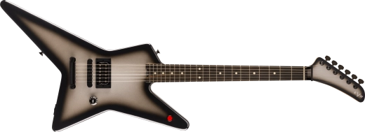 EVH - Limited Edition Star T.O.M. Electric Guitar with Ebony Fingerboard - Silverburst