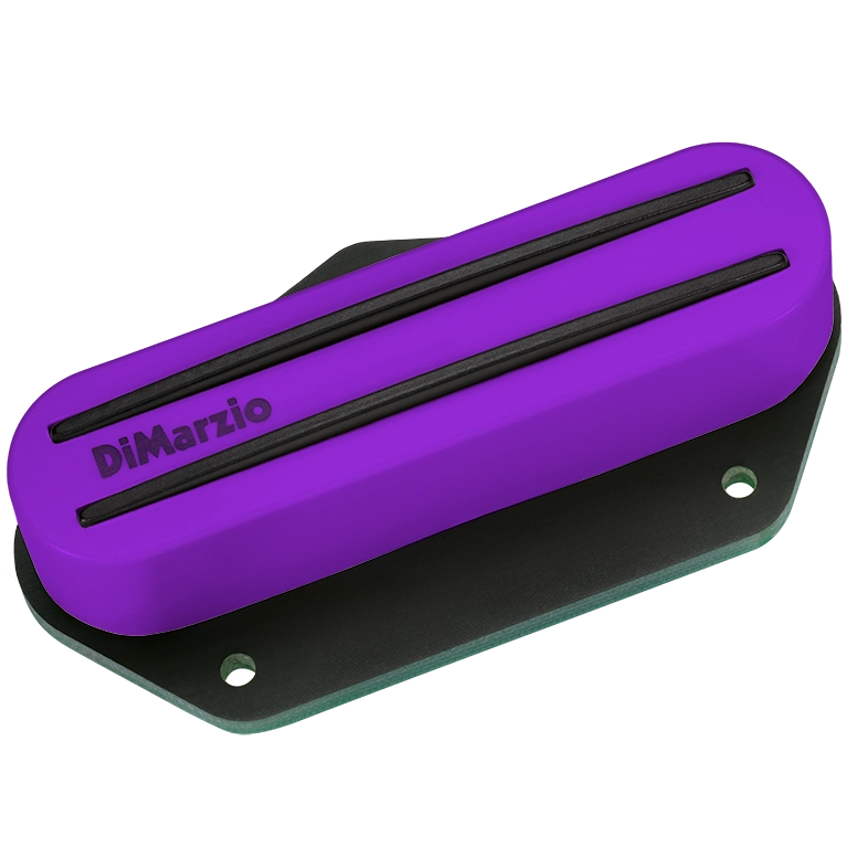 Super Distortion T Bridge Humbucker Pickup - Purple