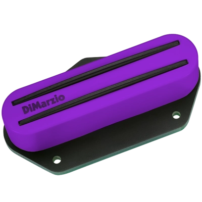 DiMarzio - Super Distortion T Bridge Humbucker Pickup - Purple