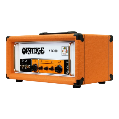 AD200 V3 200 Watt Bass Head - Orange