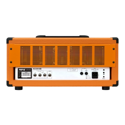 AD200 V3 200 Watt Bass Head - Orange