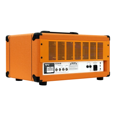 AD200 V3 200 Watt Bass Head - Orange