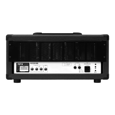 AD200 V3 200 Watt Bass Head - Black