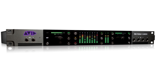 DTM・DAW Pro Tools Carbon Pro Tools | Carbon - HDX DSP-accelerated audio interface