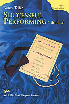 Successful Performing, Book 2 - Singer\'s Edition