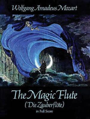 Dover Publications - The Magic Flute (Die Zauberflote)