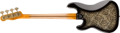 Limited Edition \'54 Precision Bass Journeyman Relic, 1-Piece Quartersawn Maple Neck - Black Paisley
