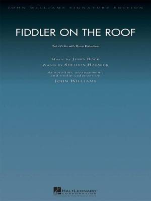 Hal Leonard - Fiddler on the Roof