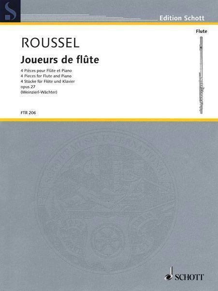 Joueurs de flute