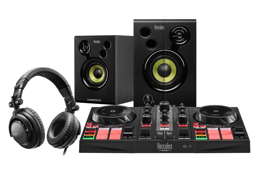 DJ Learning Kit MK2