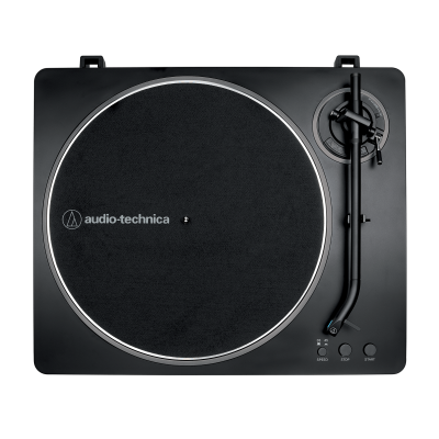 AT-LP70X Fully Automatic Belt-Drive Turntable - Black/Grey